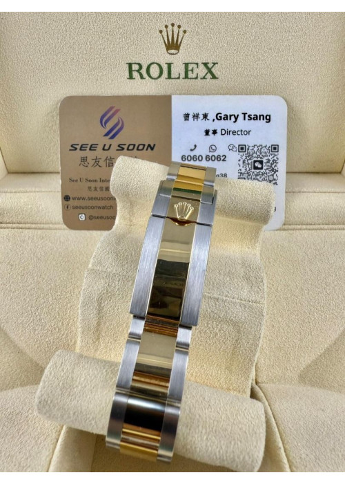 二手 ▶️ Rolex 勞力士 Explorer ◀️ 124273  (36mm)   